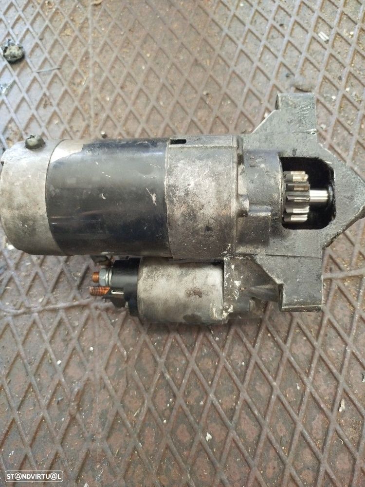 Motor De Arranque Peugeot 406 (8B) - 2