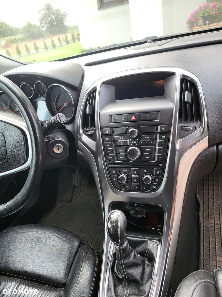 Opel Astra 1.6 Sport - 4
