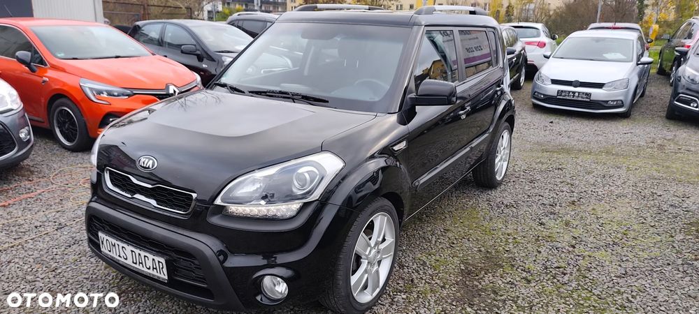 Kia Soul 1.6 CRDI Automatik Black Collection - 1
