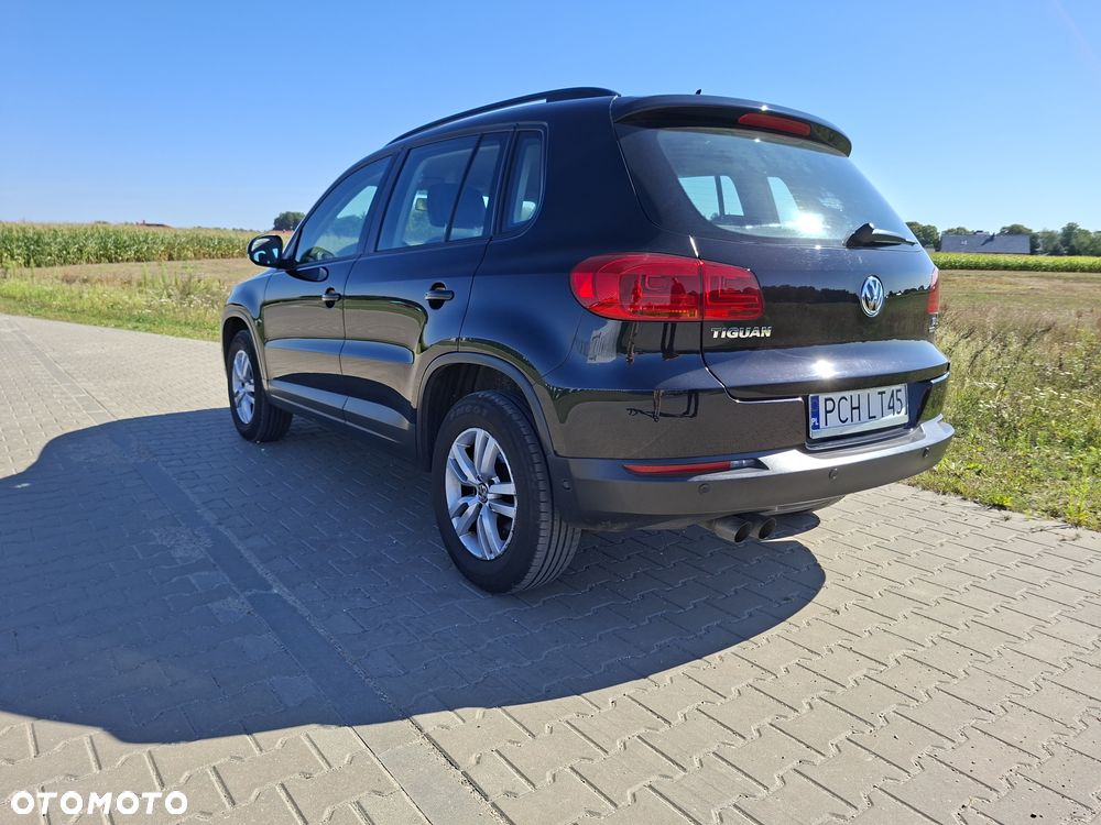 Volkswagen Tiguan 2.0 TDI Sport&Style - 6