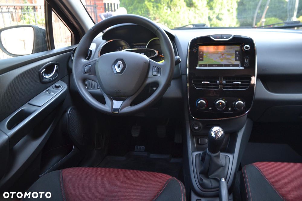 Renault Clio 0.9 Energy TCe Limited EU6 - 21