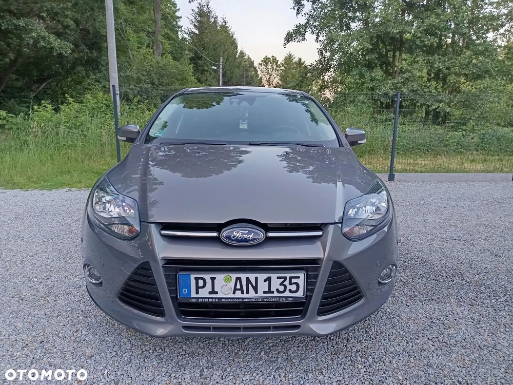 Ford Focus 1.0 EcoBoost STart-Stopp-System TITANIUM - 27