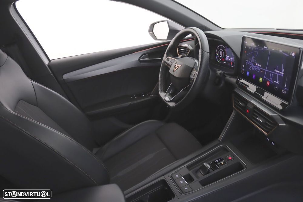 Cupra Leon ST 1.4 e-Hybrid MID DSG - 7