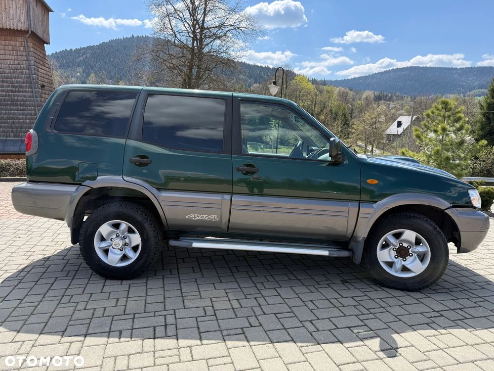 Nissan Terrano 2.7 TD S - 8