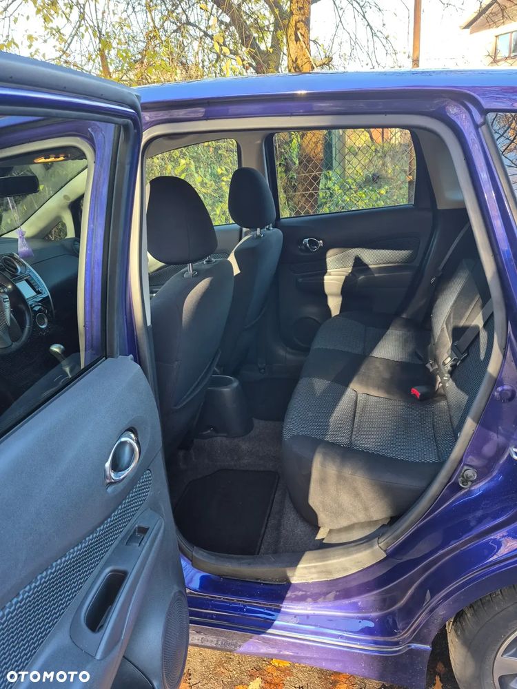 Nissan Note 1.2 N-Tec - 7