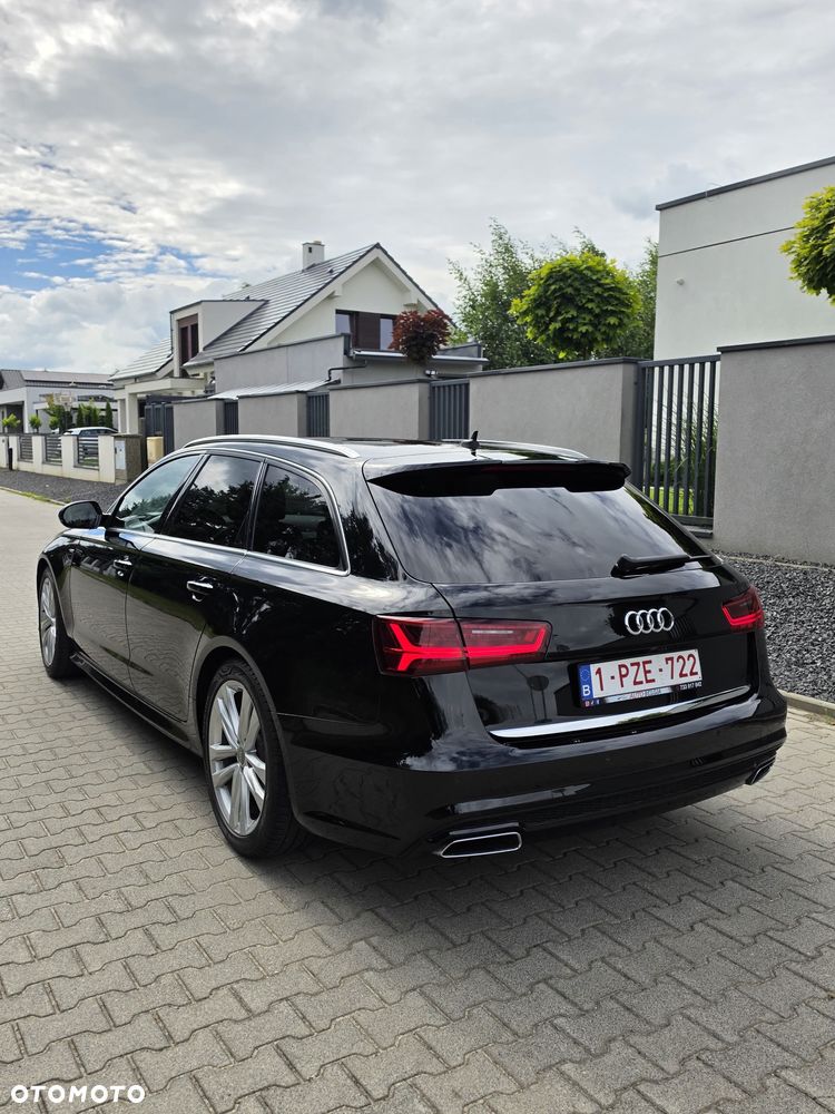 Audi A6 Avant 2.0 TDI Ultra S tronic - 13