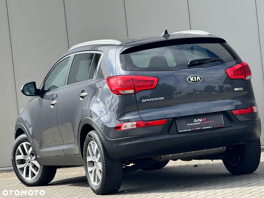 Kia Sportage 1.6 GDI Business Line M 2WD - 3