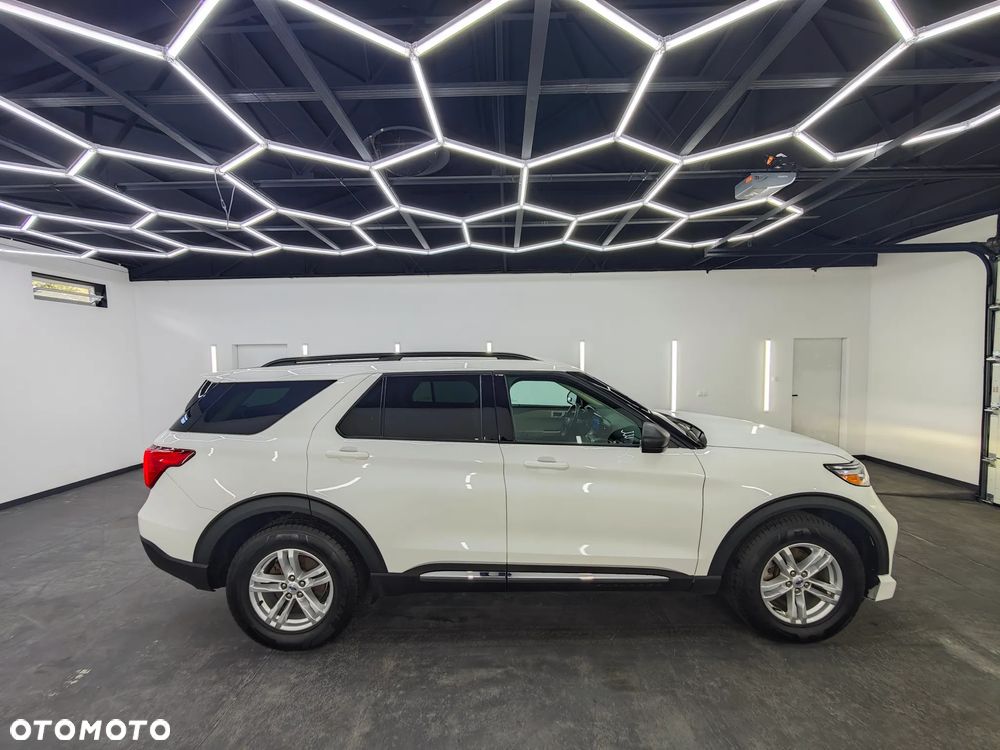 Ford Explorer EcoBoost Plug-in Hybrid PLATINUM - 12