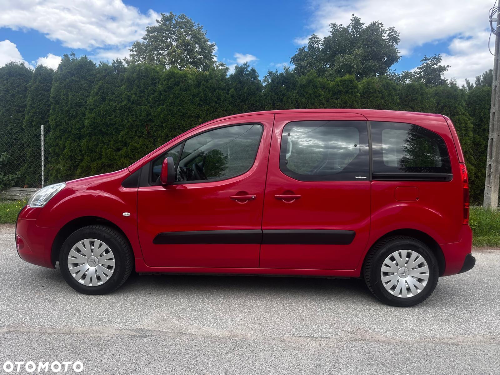 Citroën Berlingo 1.6 VTi Seduction - 2