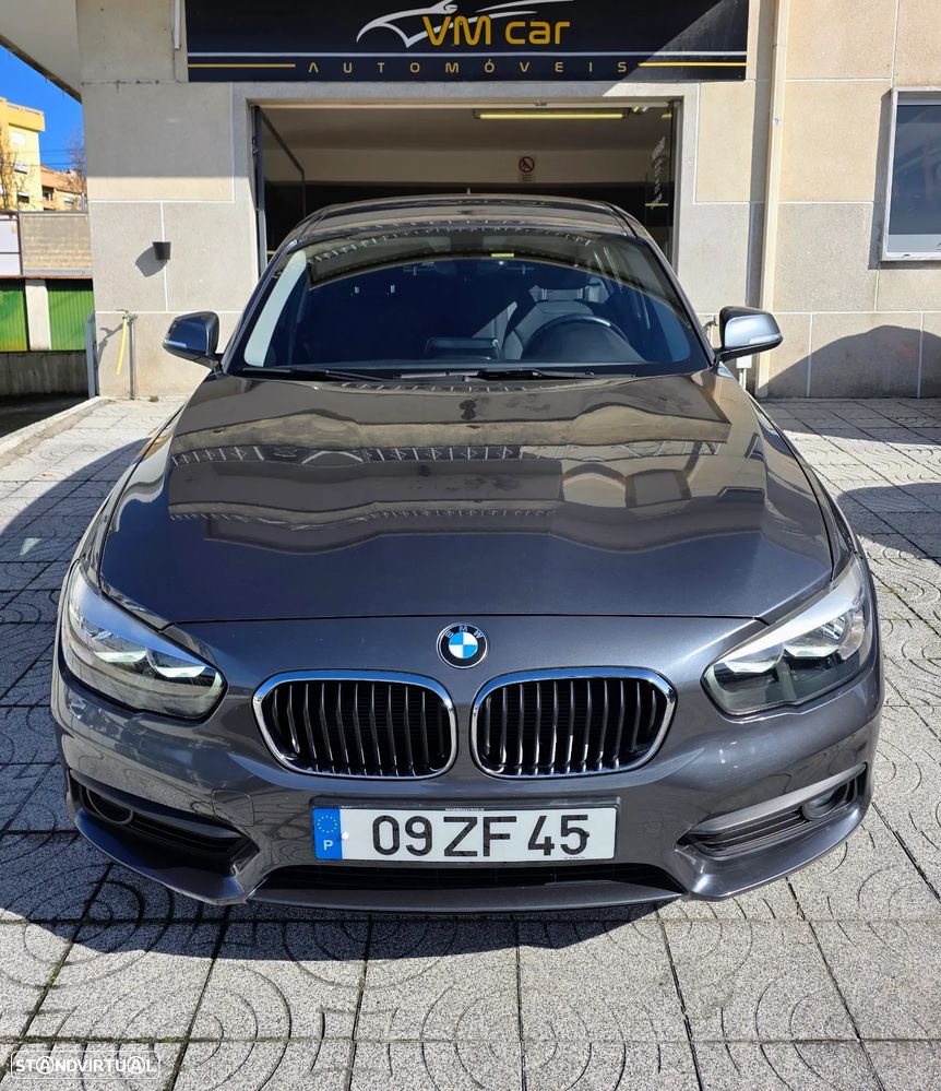BMW 116 d EfficientDynamics - 23