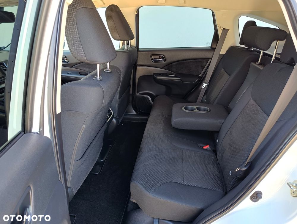 Honda CR-V 2.0i-VTEC 4WD Elegance - 12
