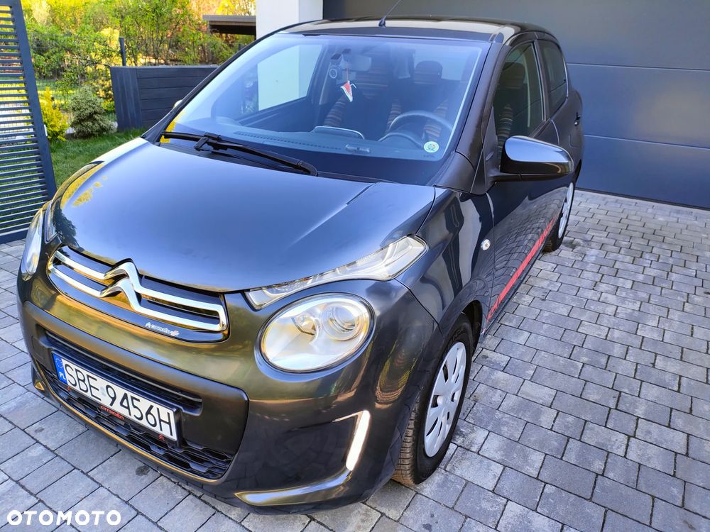 Citroën C1 AIRSCAPE VTi 68 Feel Edition - 6