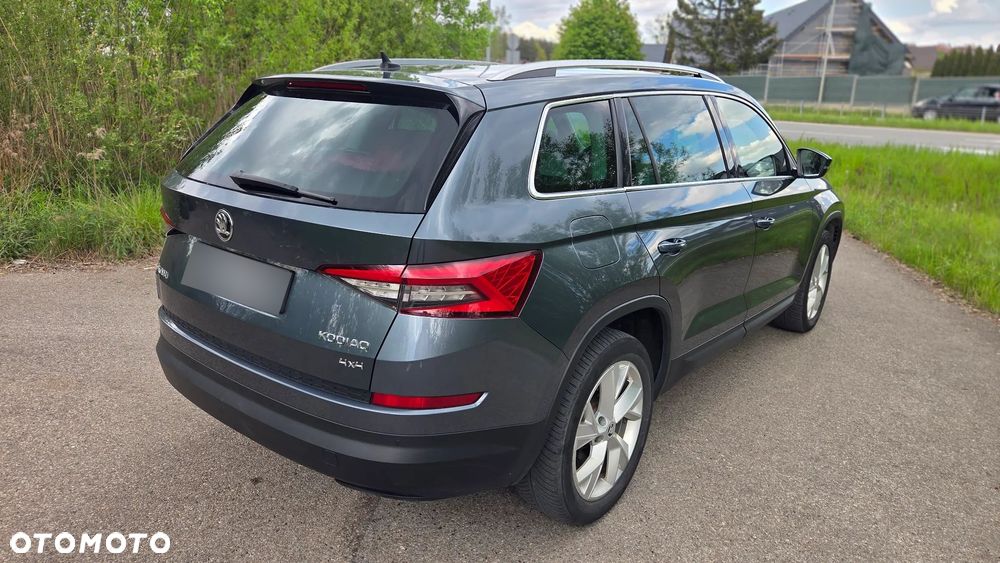 Skoda Kodiaq 2.0 TDI 4x4 Style DSG 7os - 3