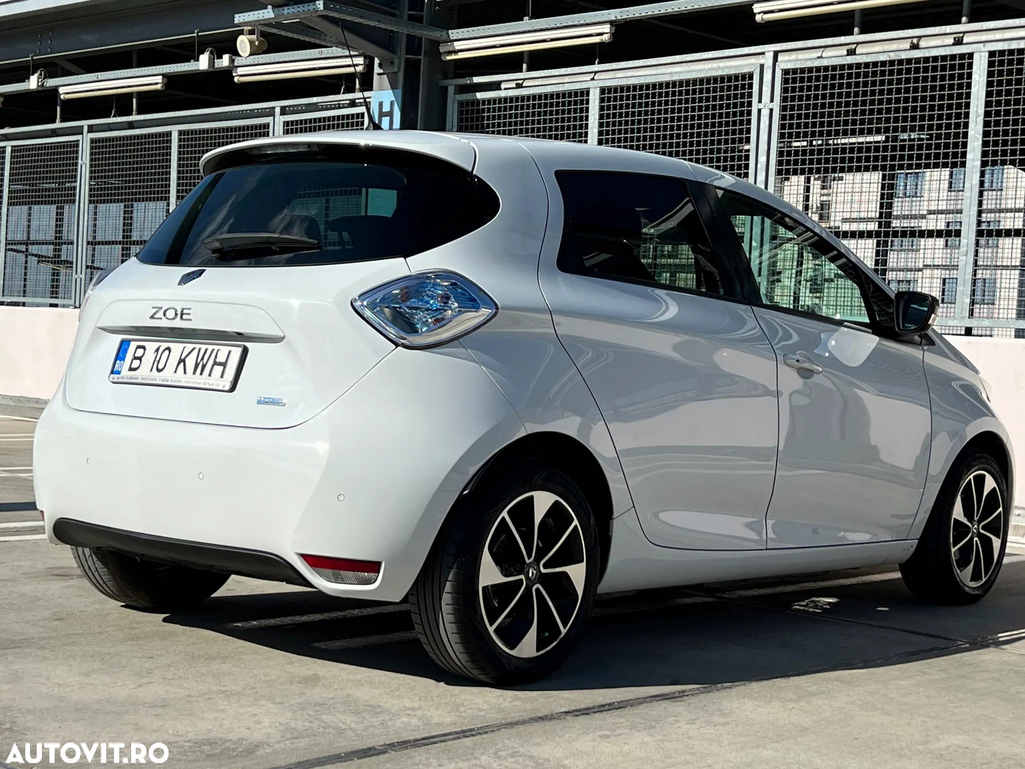 Renault ZOE 40 INTENS - 4