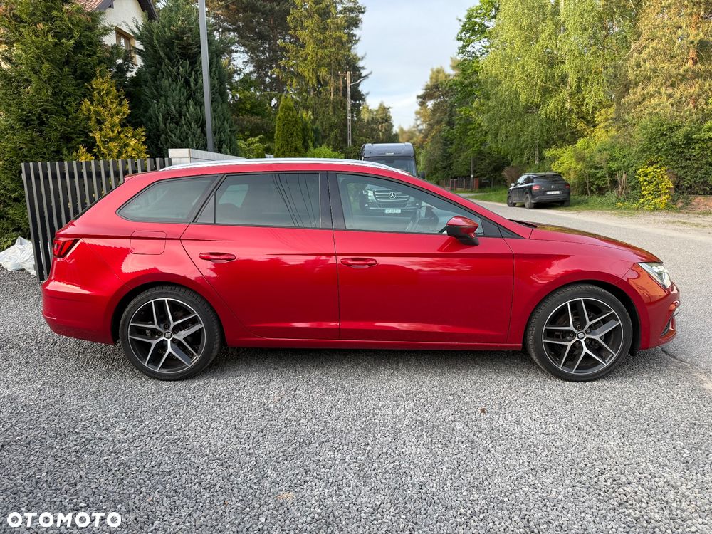 Seat Leon 1.5 TSI FR - 5