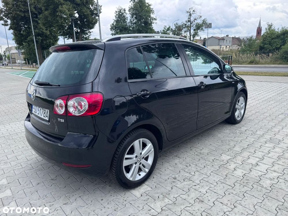 Volkswagen Golf Plus 1.2 TSI MATCH - 5