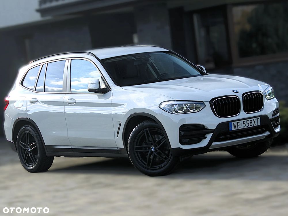 BMW X3 xDrive20d - 15