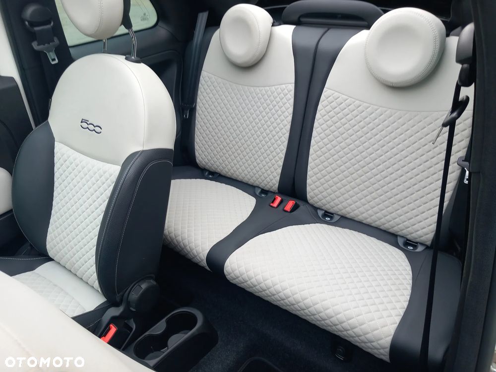 Fiat 500 1.0 GSE Hybrid Dolcevita - 18