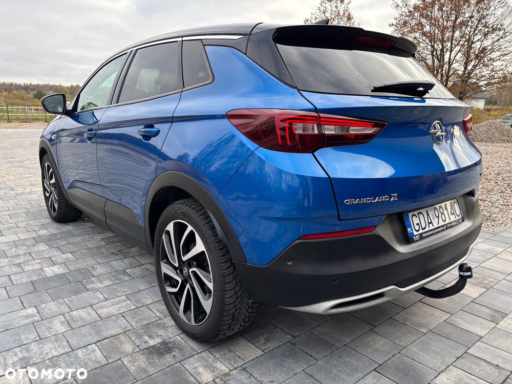 Opel Grandland X 1.6 D Start/Stop Business INNOVATION - 5