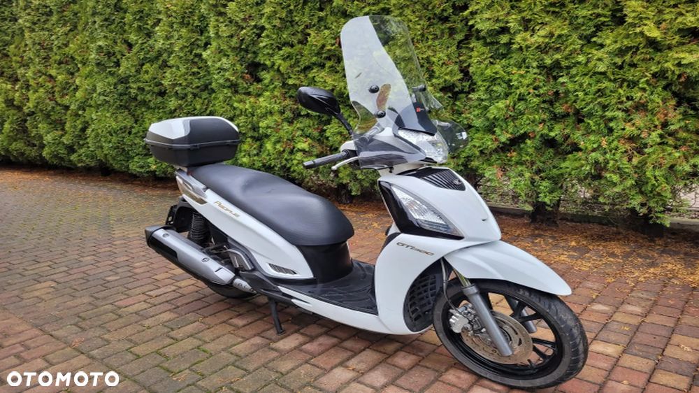 Kymco People - 9