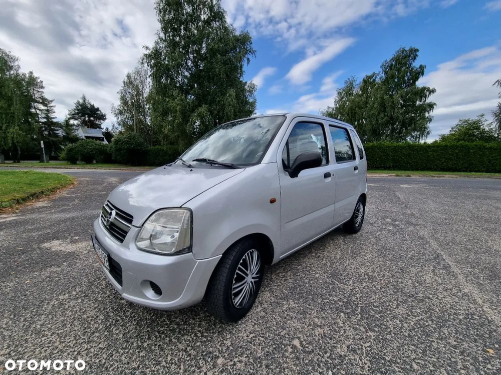 Opel Agila 1.2 Enjoy