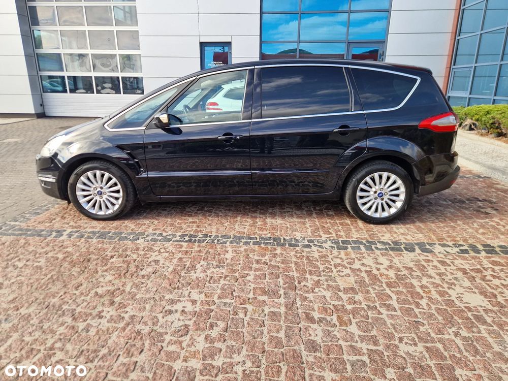 Ford S-Max 2.0 TDCi DPF Titanium MPS6 - 6