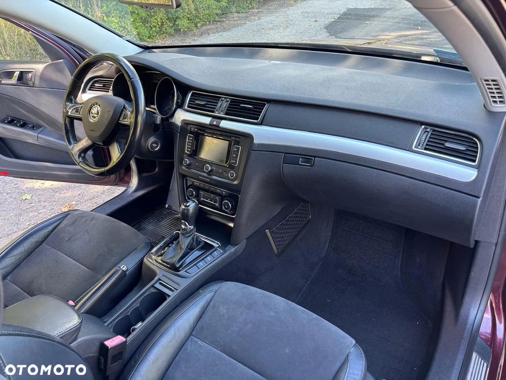 Skoda Superb 2.0 TDI 4x4 Platinum DSG - 40