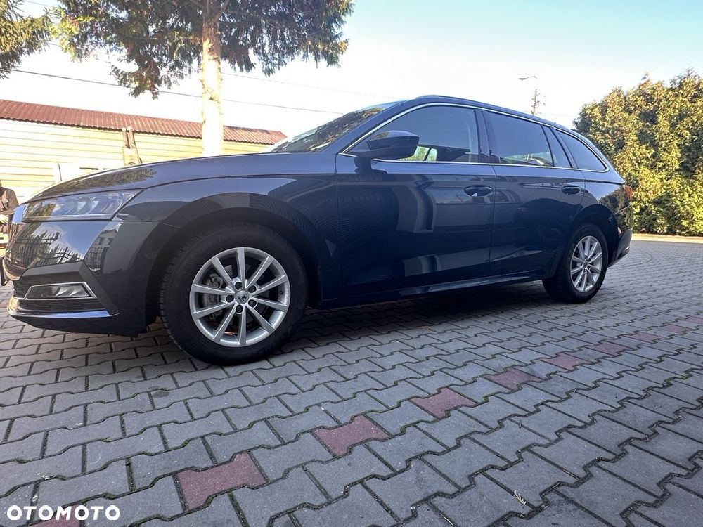 Skoda Octavia - 22