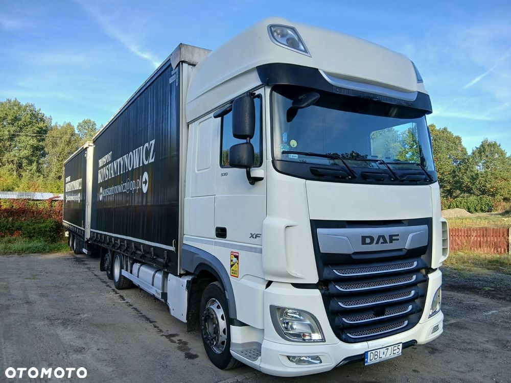 DAF XF