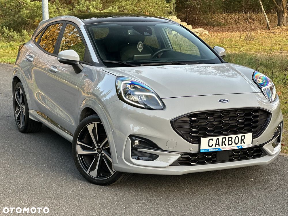 Ford Puma 1.0 EcoBoost mHEV ST-Line X Design