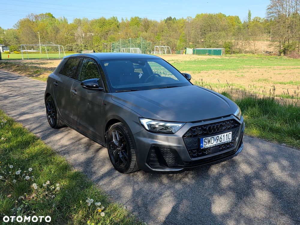 Audi A1 Sportback 30 TFSI S line - 1
