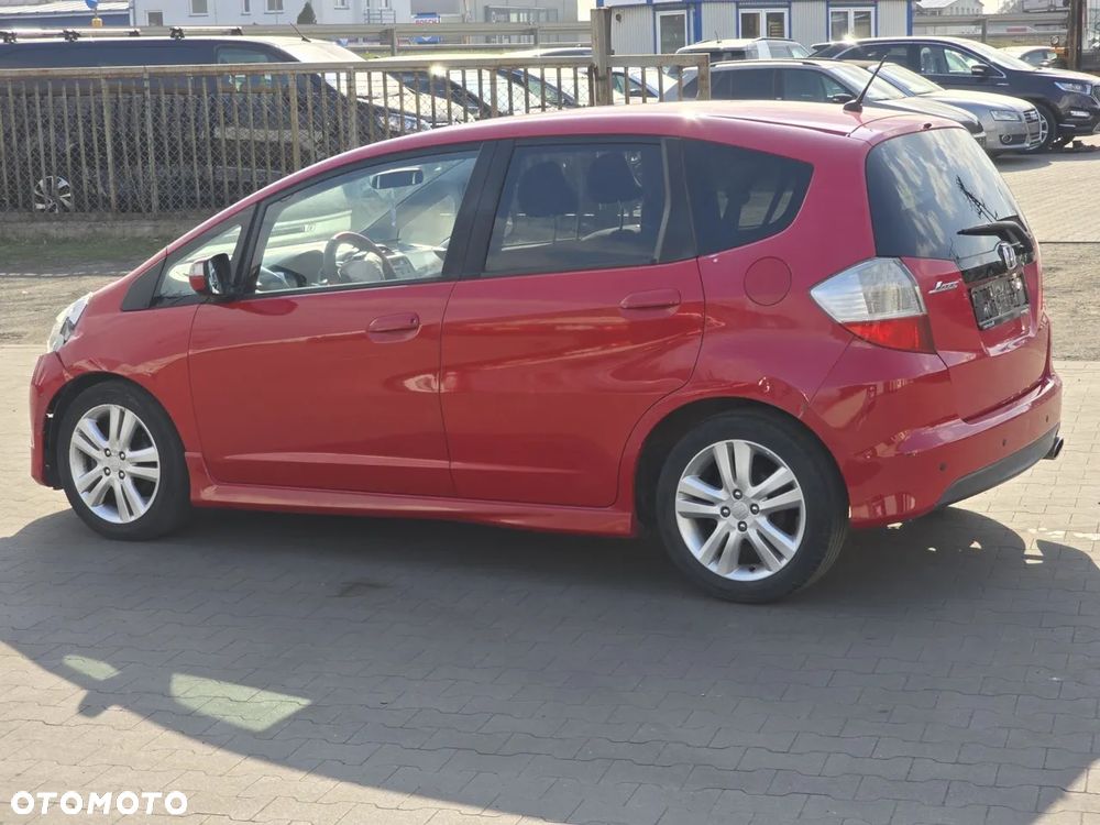 Honda Jazz - 8