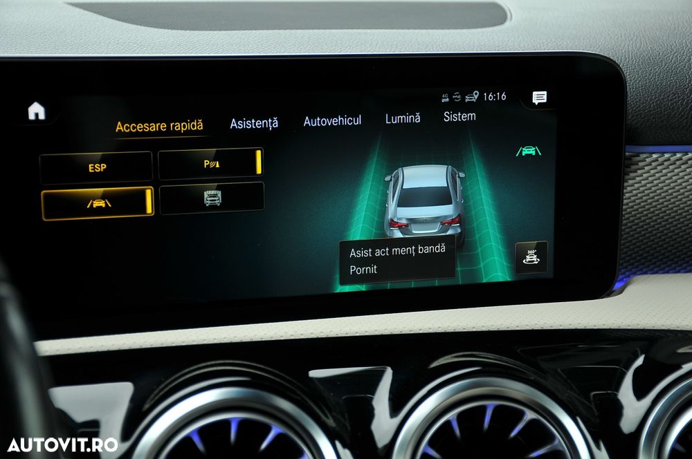 Mercedes-Benz A 180 d 7G-DCT Edition 19 - 28