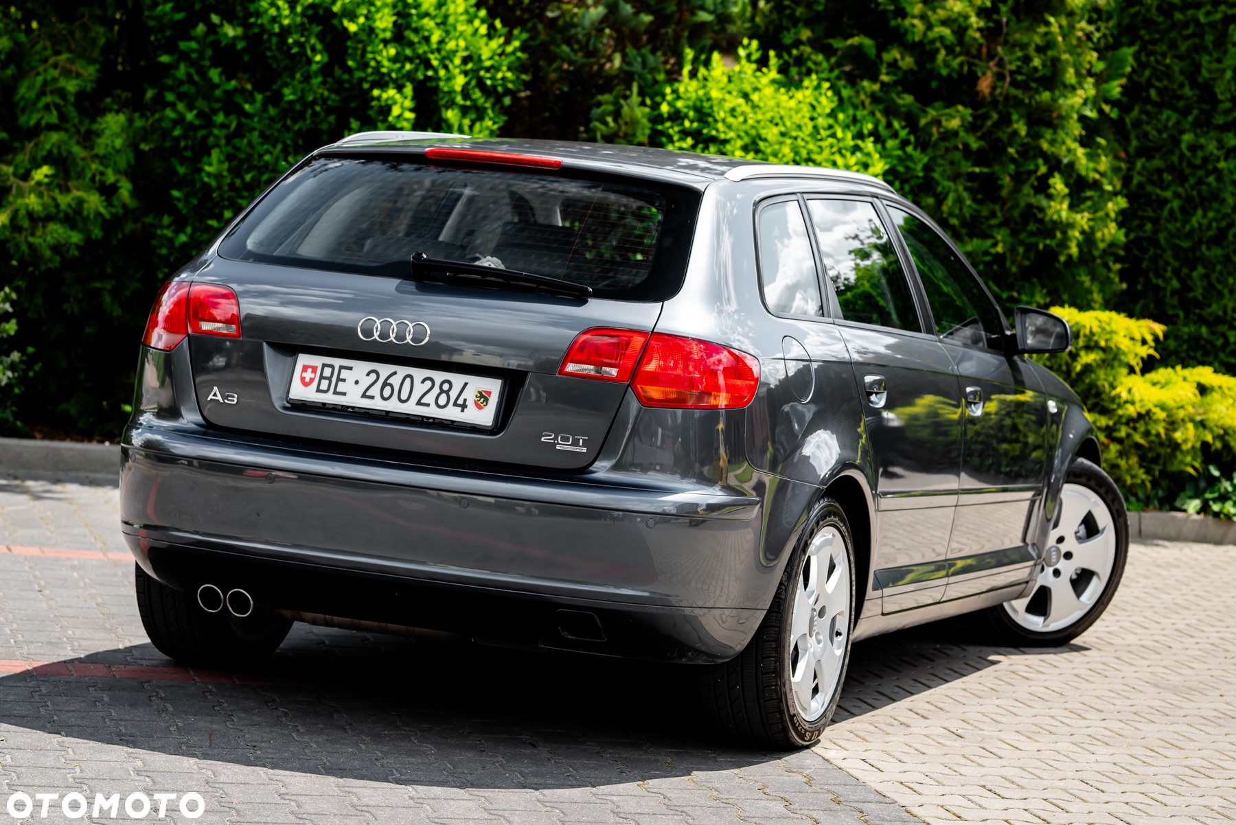 Audi A3 2.0 TFSI quattro Sportback Ambition - 12