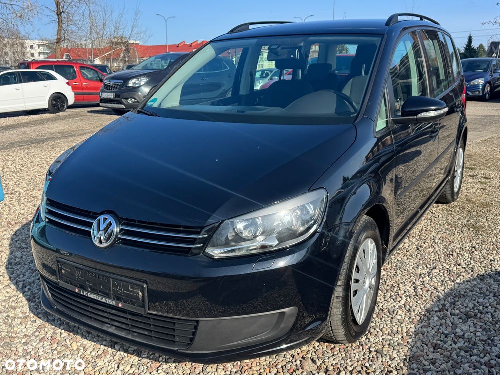 Volkswagen Touran 1.4 TSI Comfortline - 1