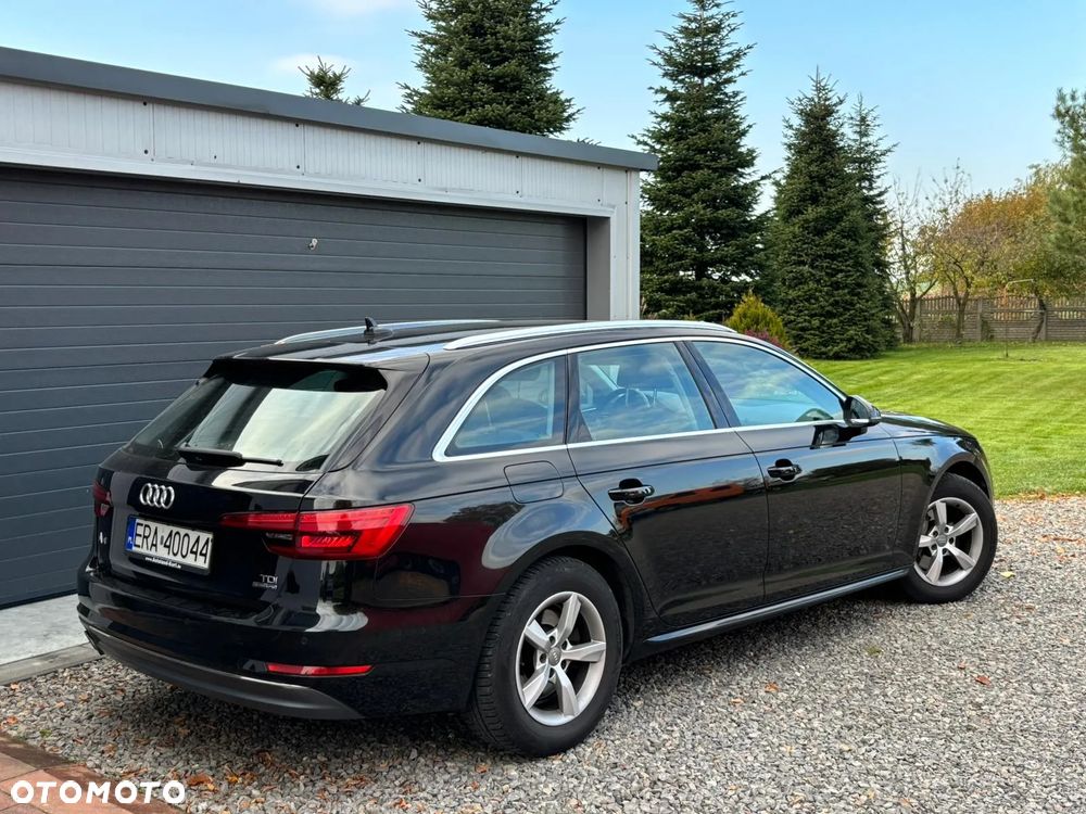 Audi A4 - 5