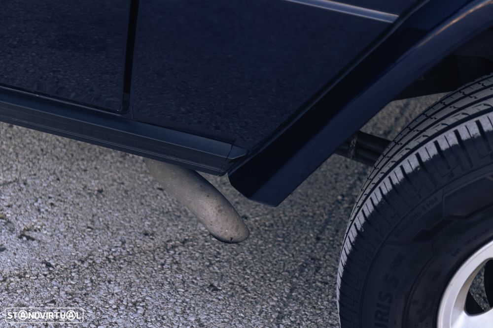 Mercedes-Benz G 270 CDI Auto - 24