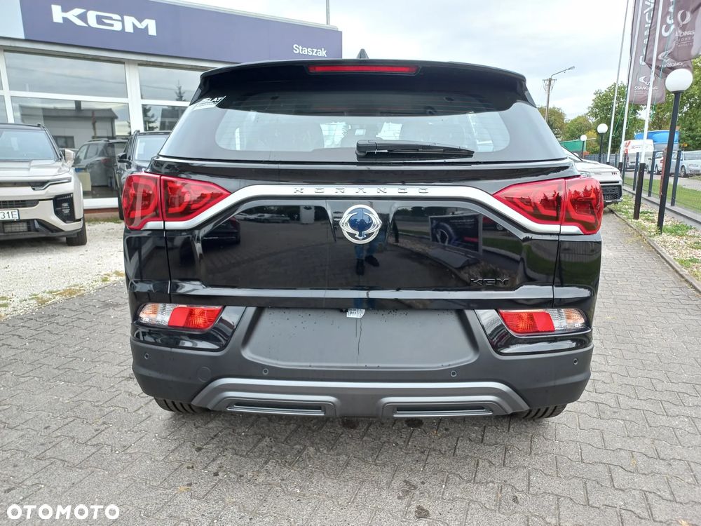 SsangYong/KGM Korando 1.5 T-GDI Joy 2WD - 7