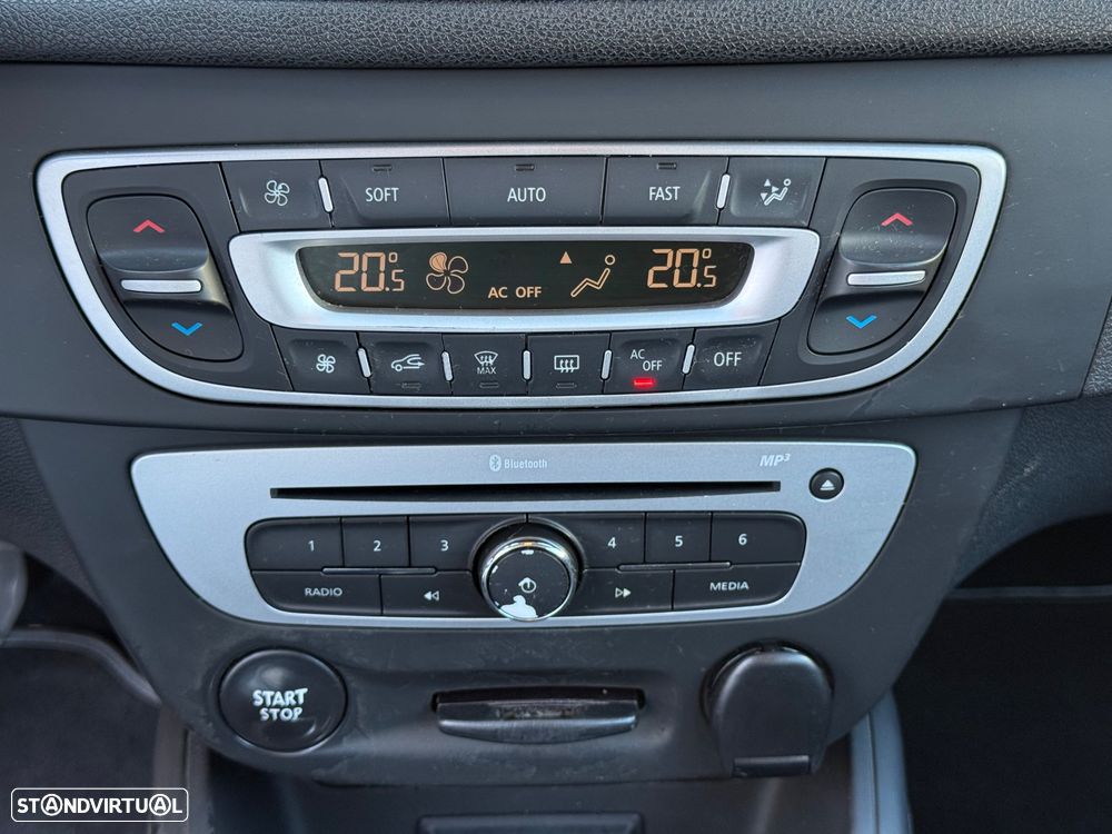 Renault Mégane Sport Tourer 1.5 dCi Dynamique S - 28