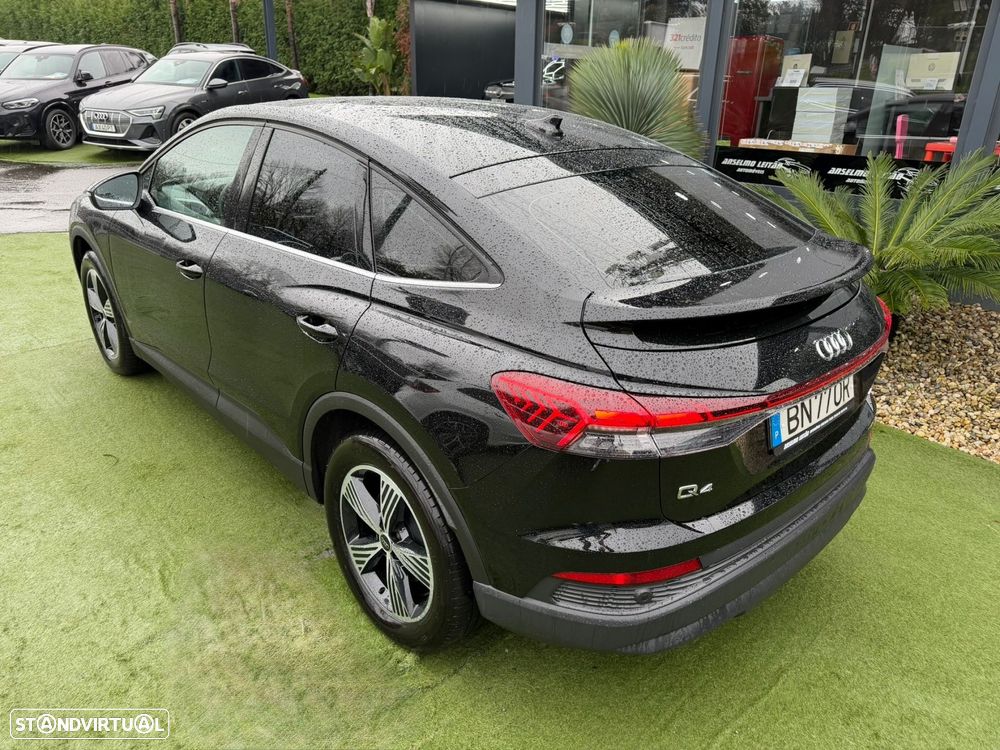 Audi Q4 Sportback e-tron 45 quattro 82 kWh - 13