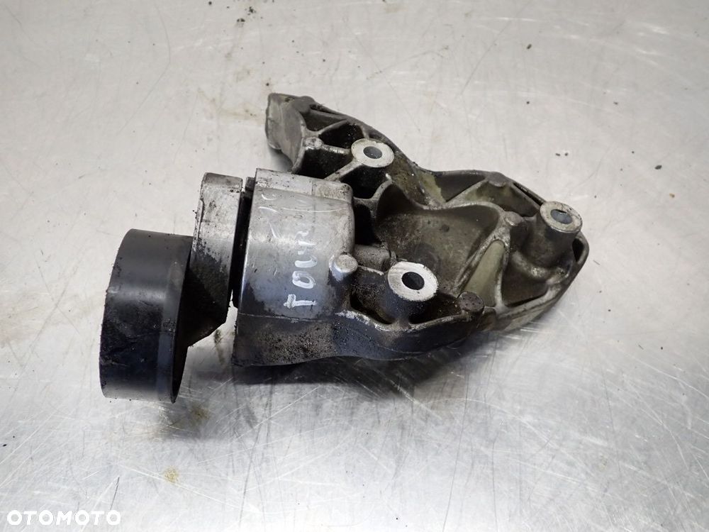 ŁAPA SPRĘŻARKI KLIMATYZACJI VOLKSWAGEN TOURAN 1.6FSI 1K0260885B - 4