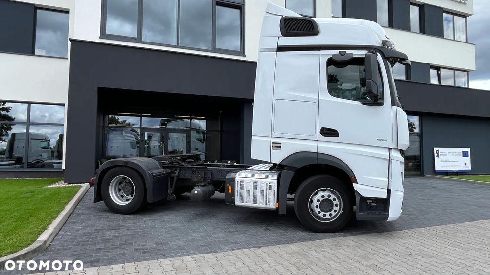 Mercedes-Benz Actros 1851 LS EURO 6 FULL ADR !!! - 3