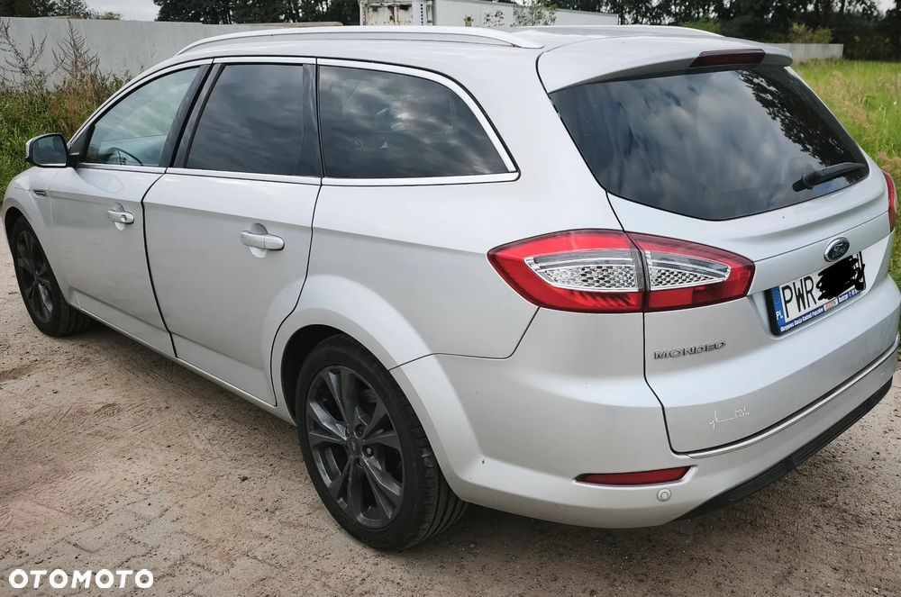 Ford Mondeo 1.6 T Titanium - 9