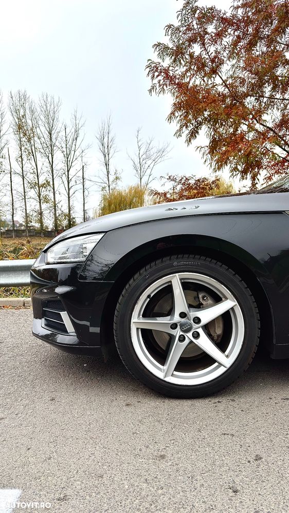 Audi A5 ack 2.0 TDI S tronic Design - 16