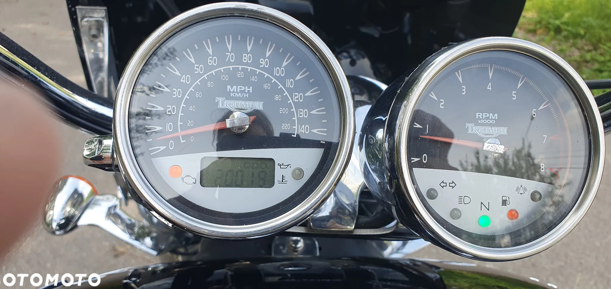 Triumph Rocket - 2