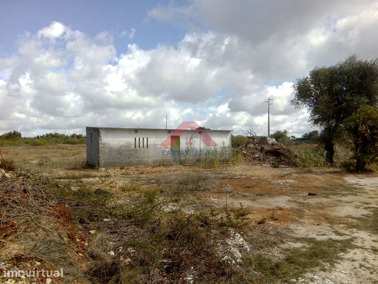 Terreno  Venda em Pontével,Cartaxo - Grande imagem: 4/6
