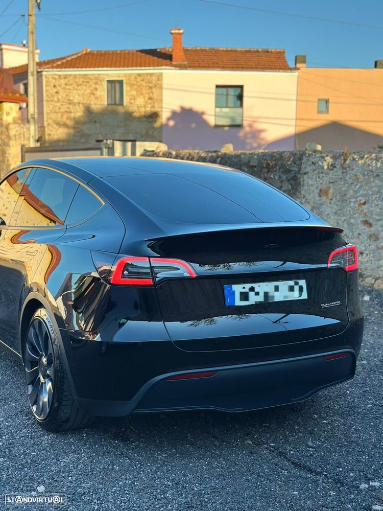 Tesla Model Y Performance Tração Integral - 6