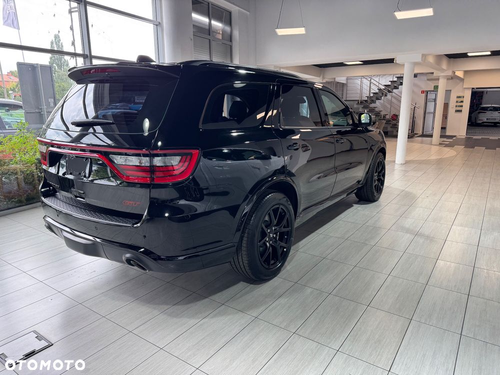Dodge Durango - 7