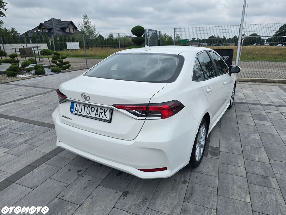 Toyota Corolla 1.5 Comfort MS - 17