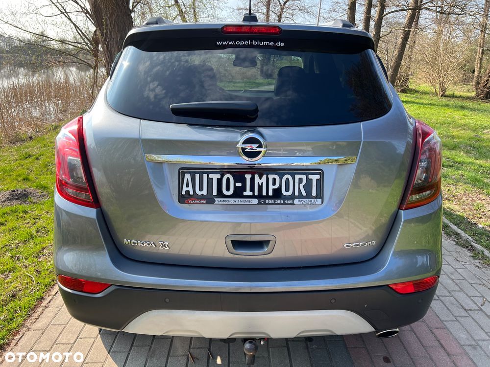 Opel Mokka X 1.4 (ecoFLEX) ECOTEC Start/Stop Innovation - 4